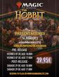 Post-release MTG The Hobbit (Sábado 29/08, 17:00 h.)