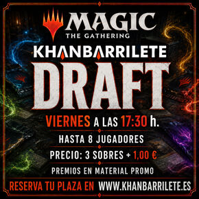 Magic the Gathering - Draft 