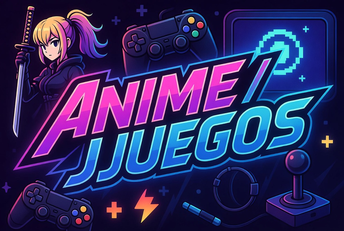 Anime / Juegos