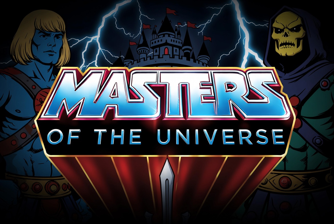 Masters of the Universe