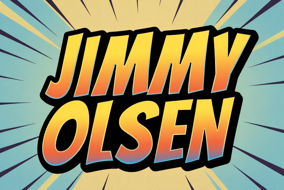 Jimmy Olsen