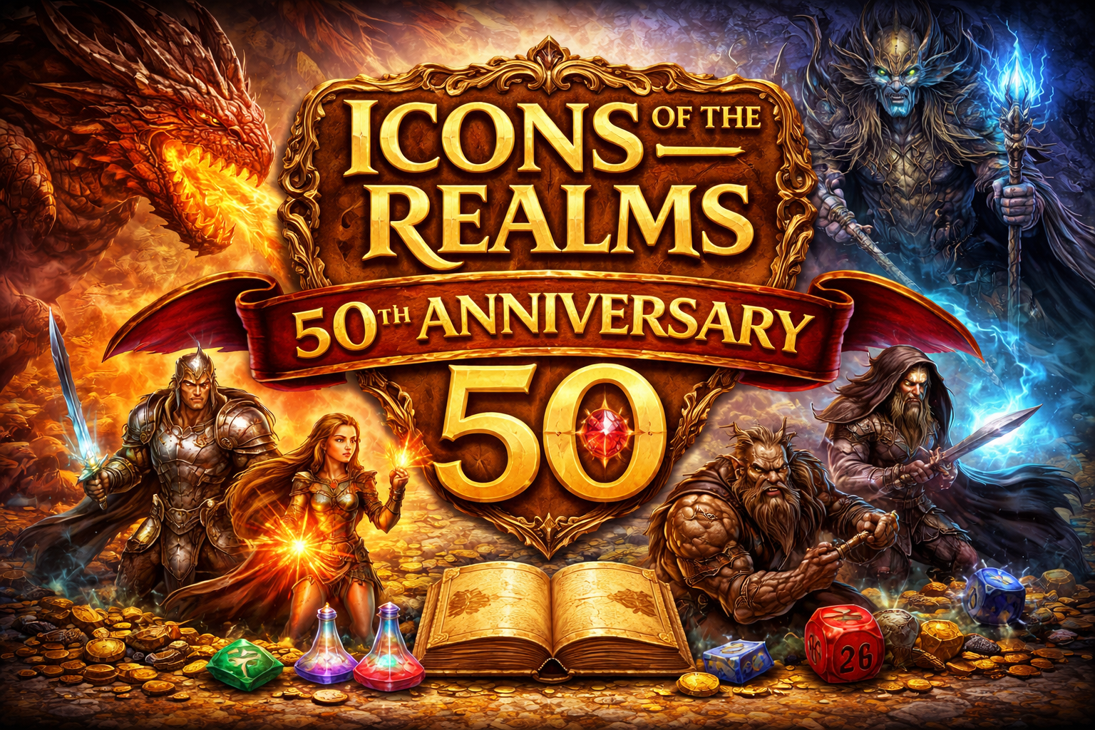 50th Anniversary