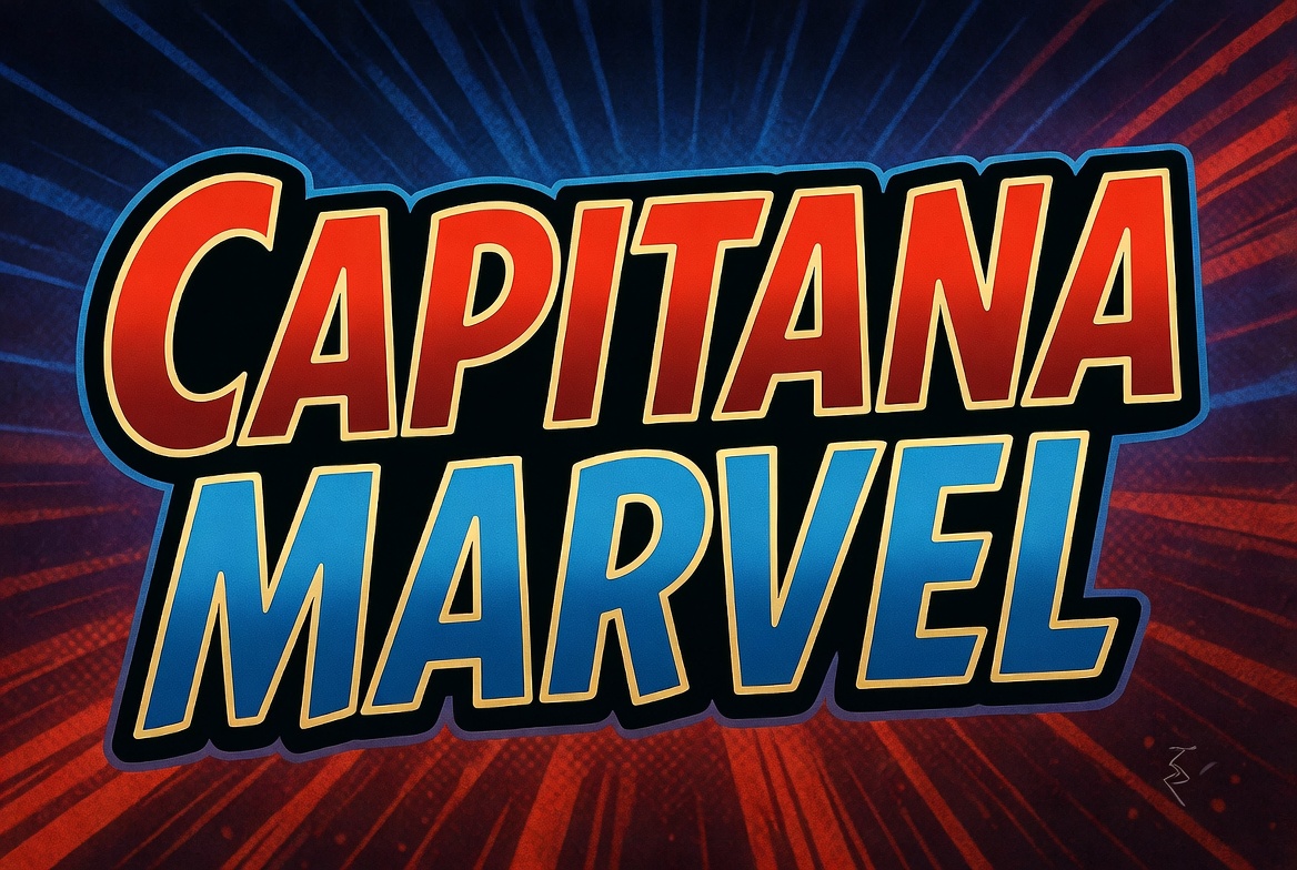 Capitana Marvel