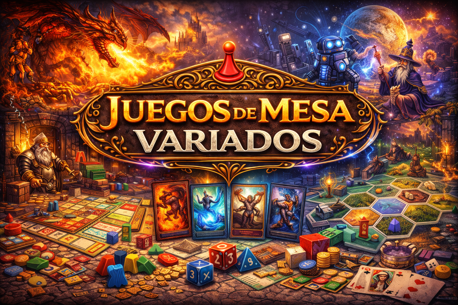 Variados