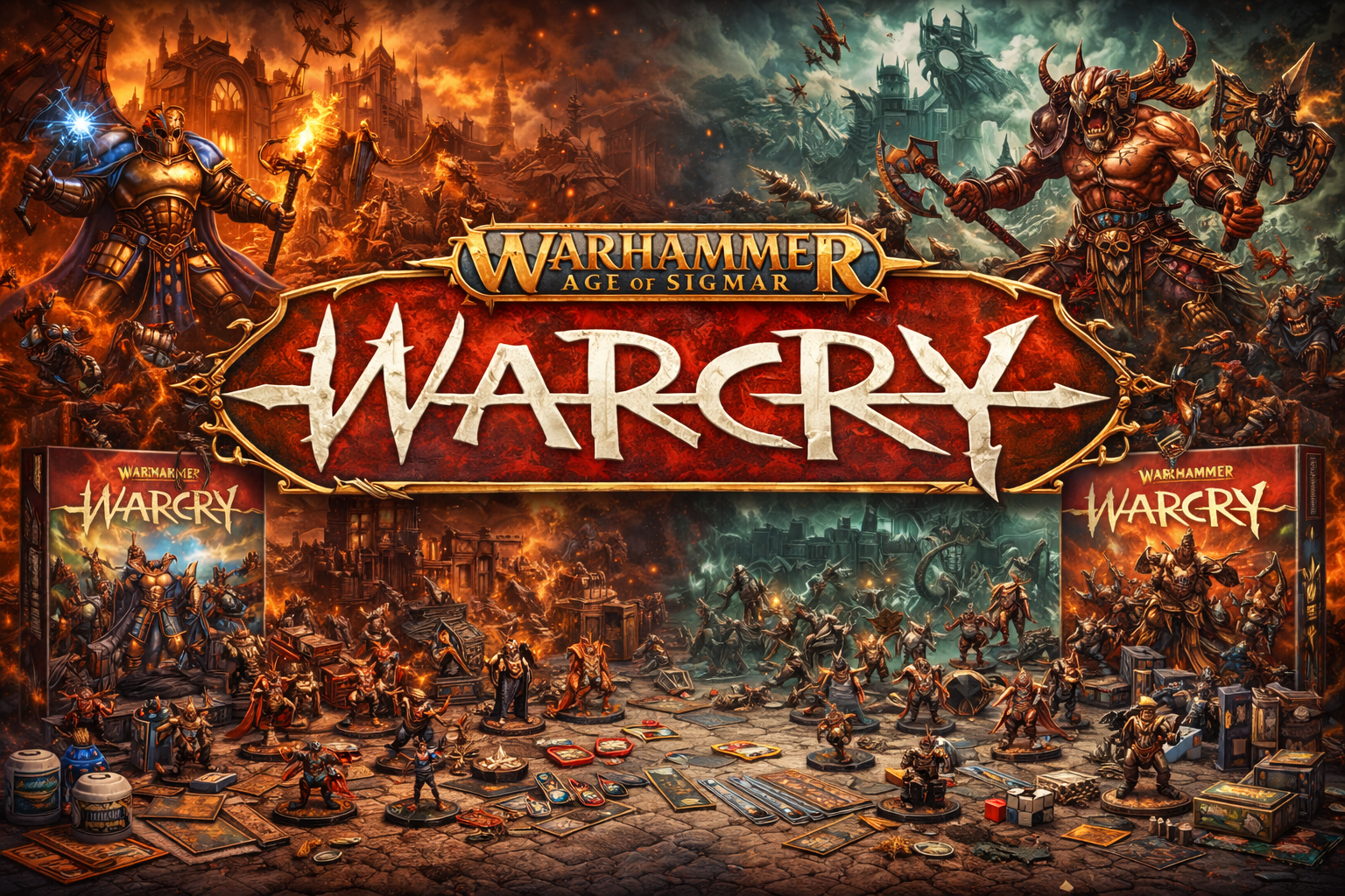 AoS Warcry