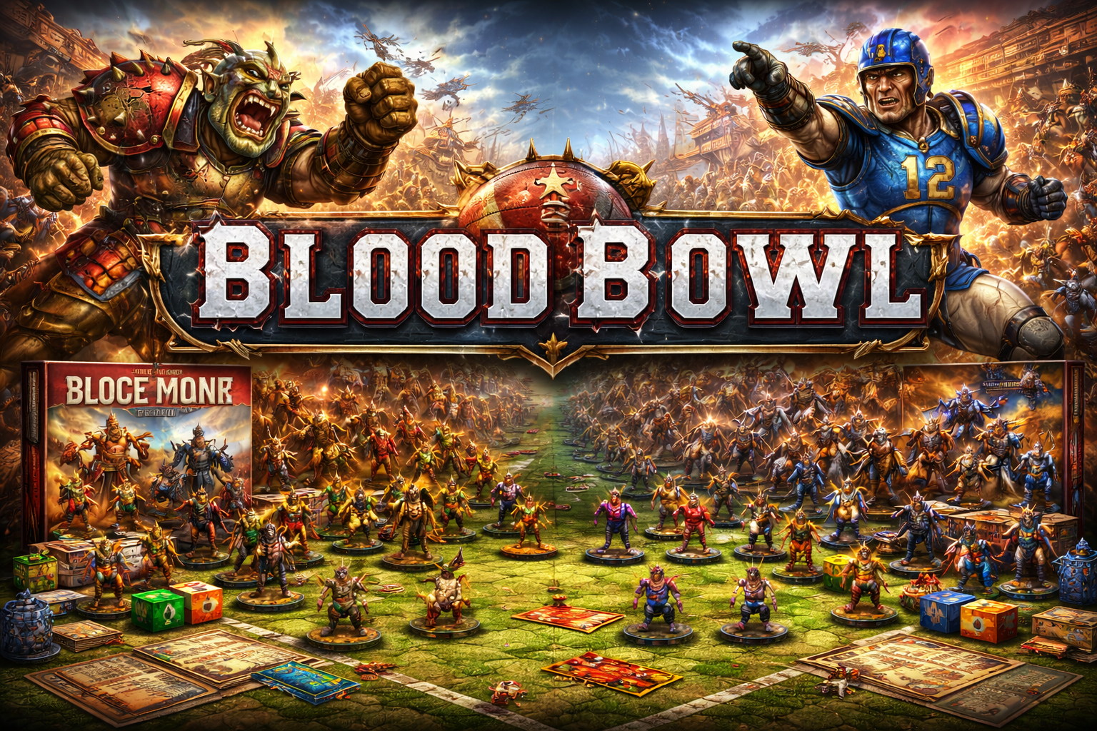 Blood Bowl