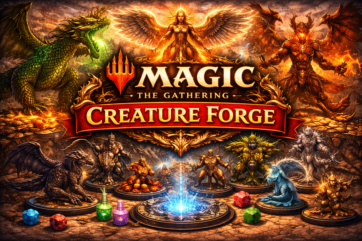 Magic the Gathering