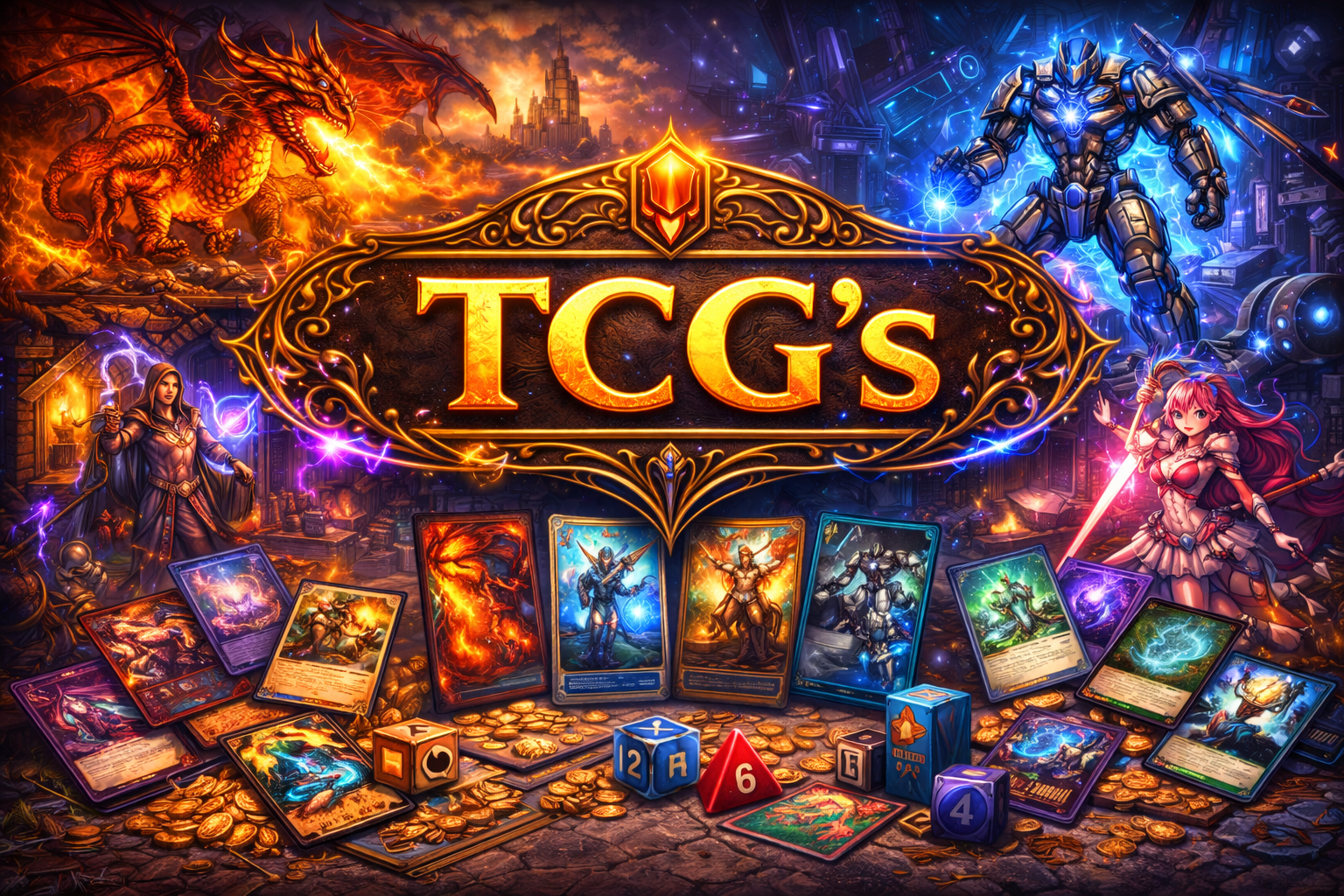 TCG’s