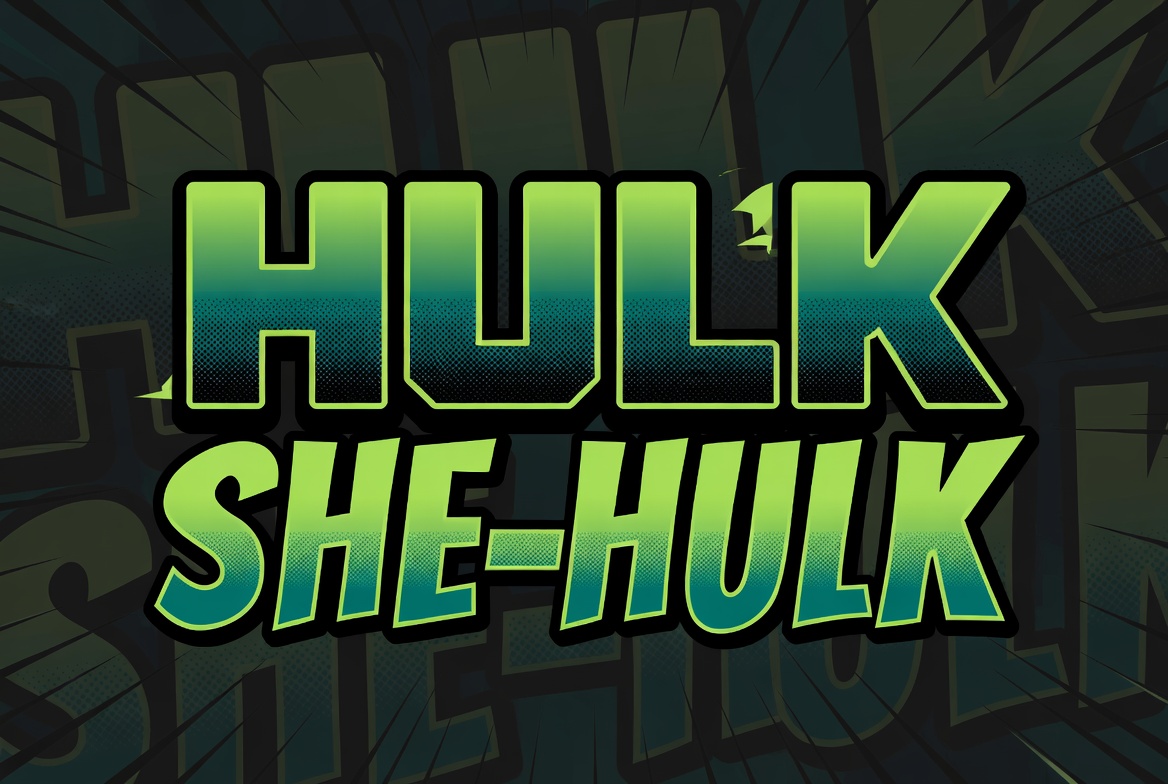 Hulk/She-Hulk