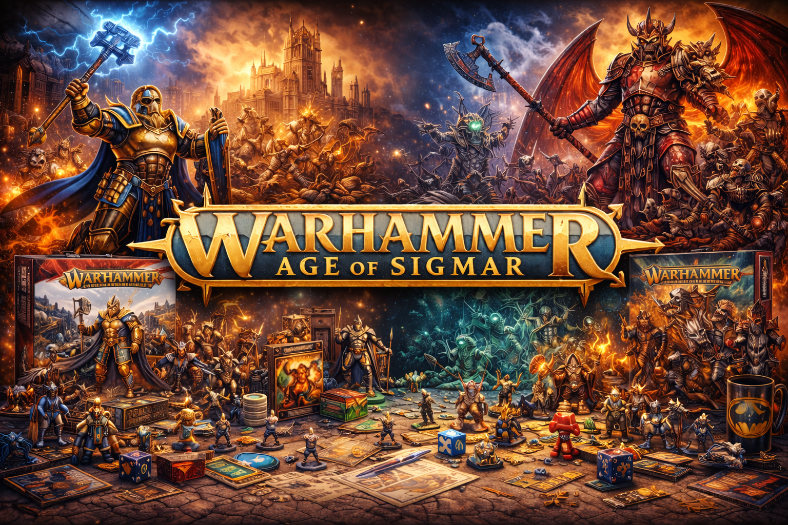 Warhammer Age of Sigmar