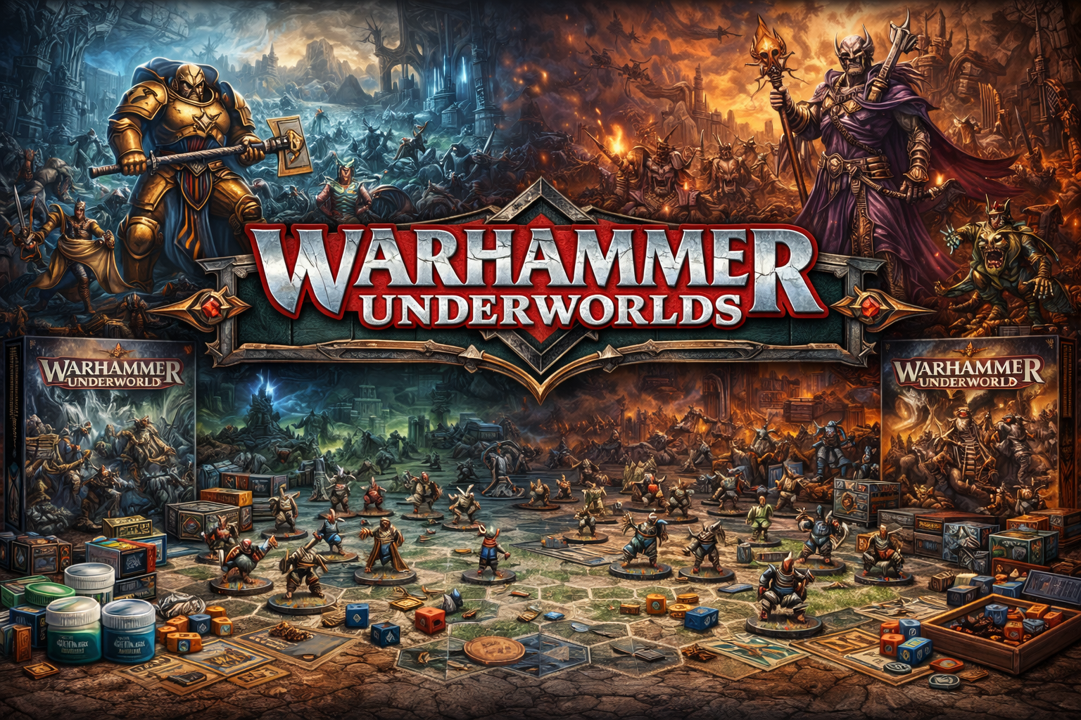 Warhammer Underworlds