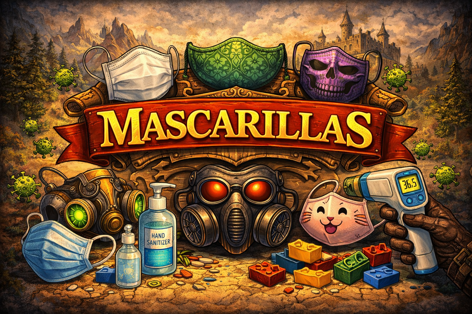 Mascarillas