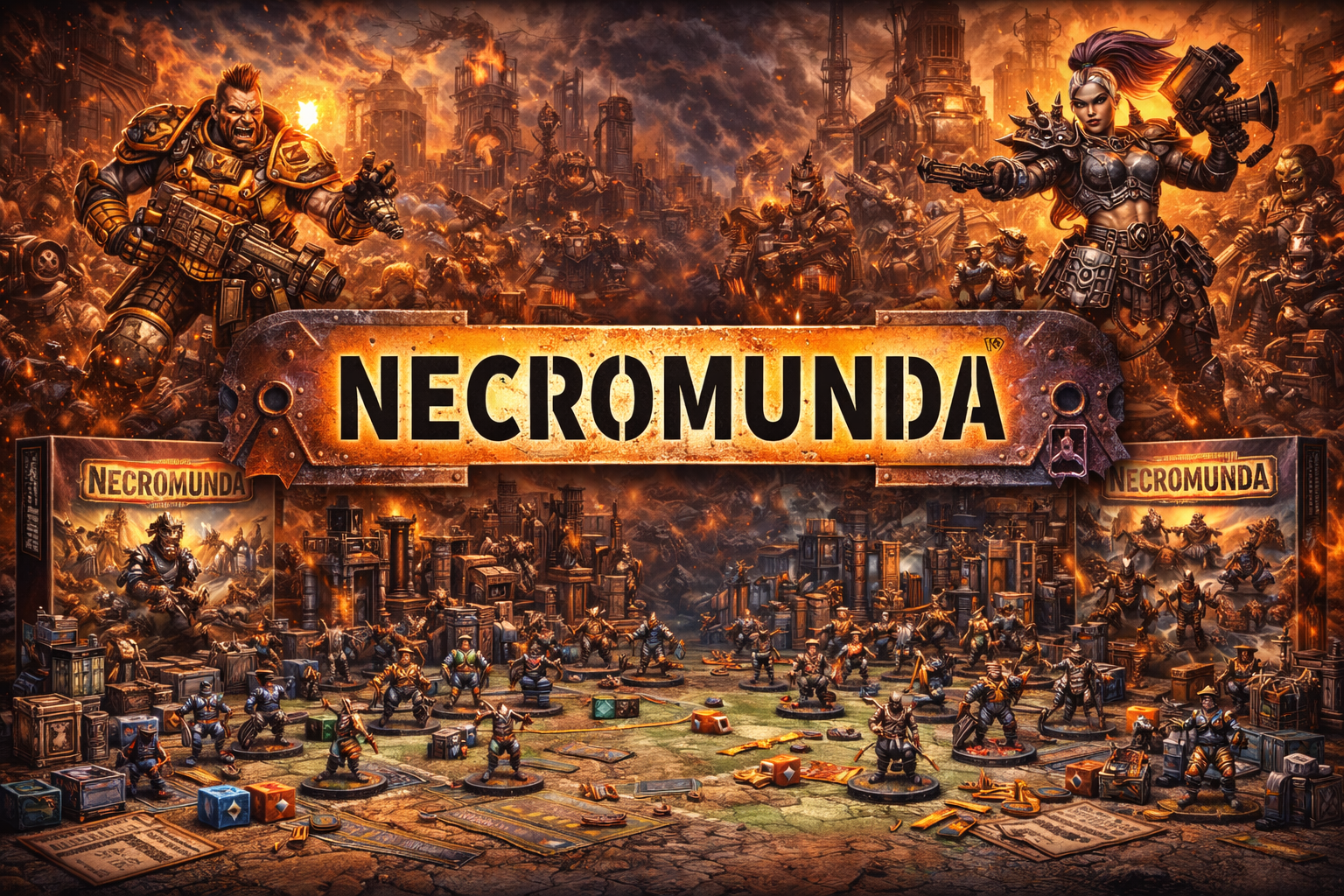 Necromunda