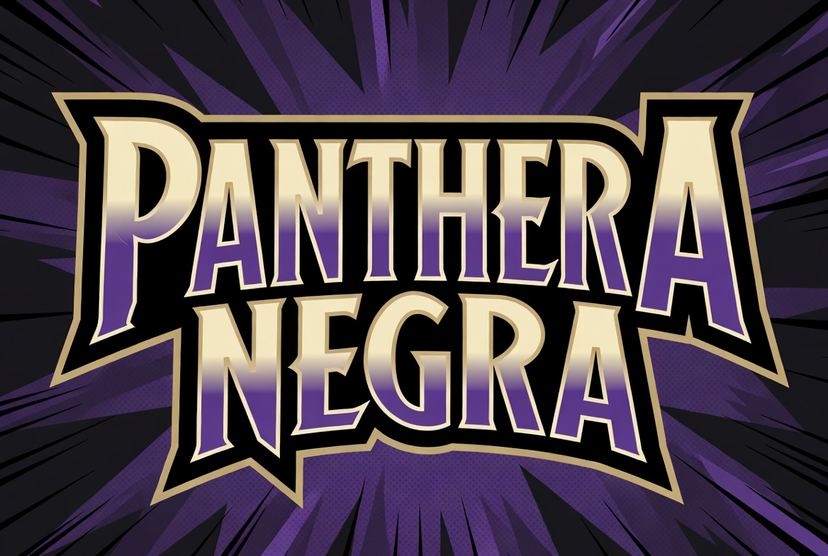 Pantera Negra
