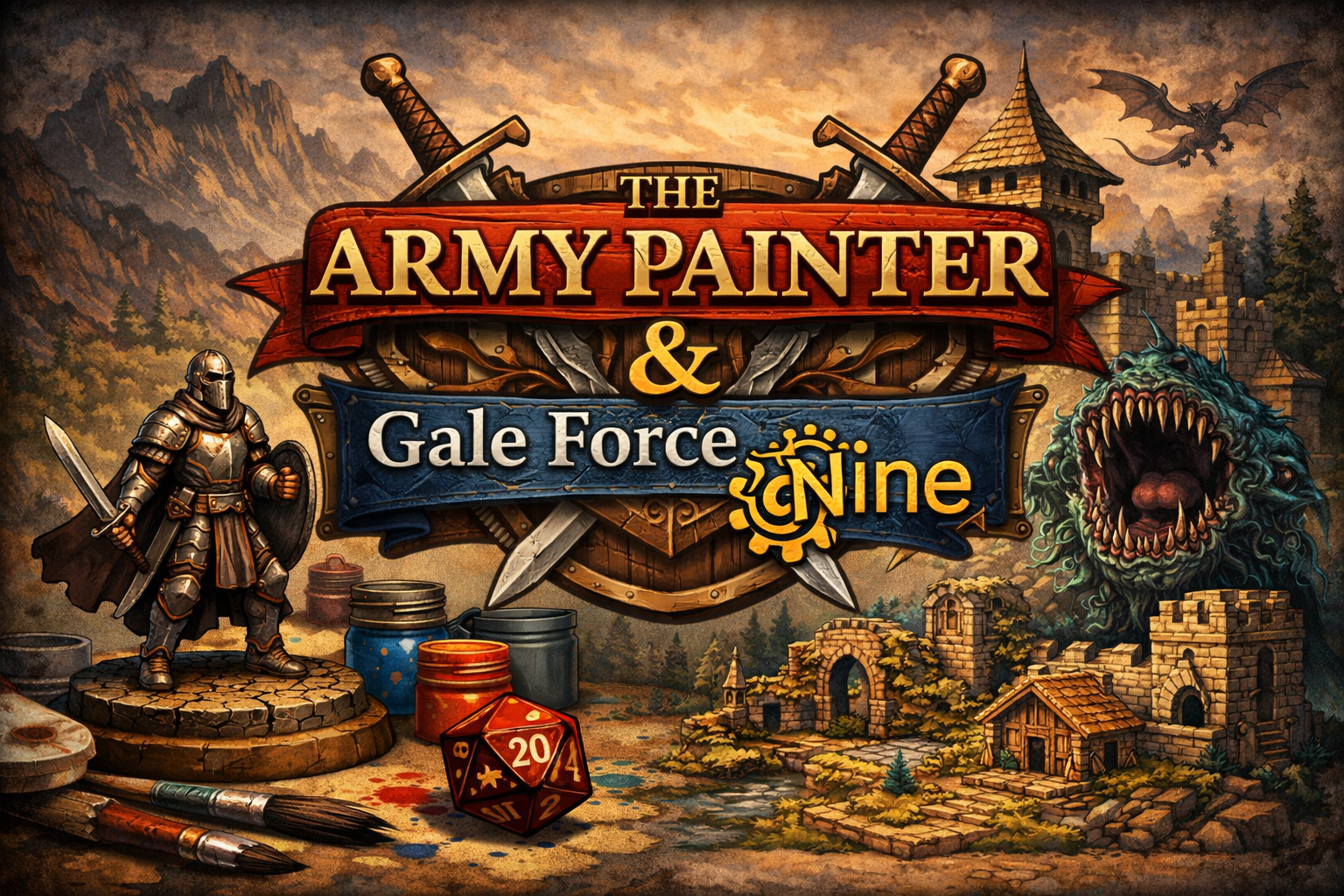 The Army Painter/GF9