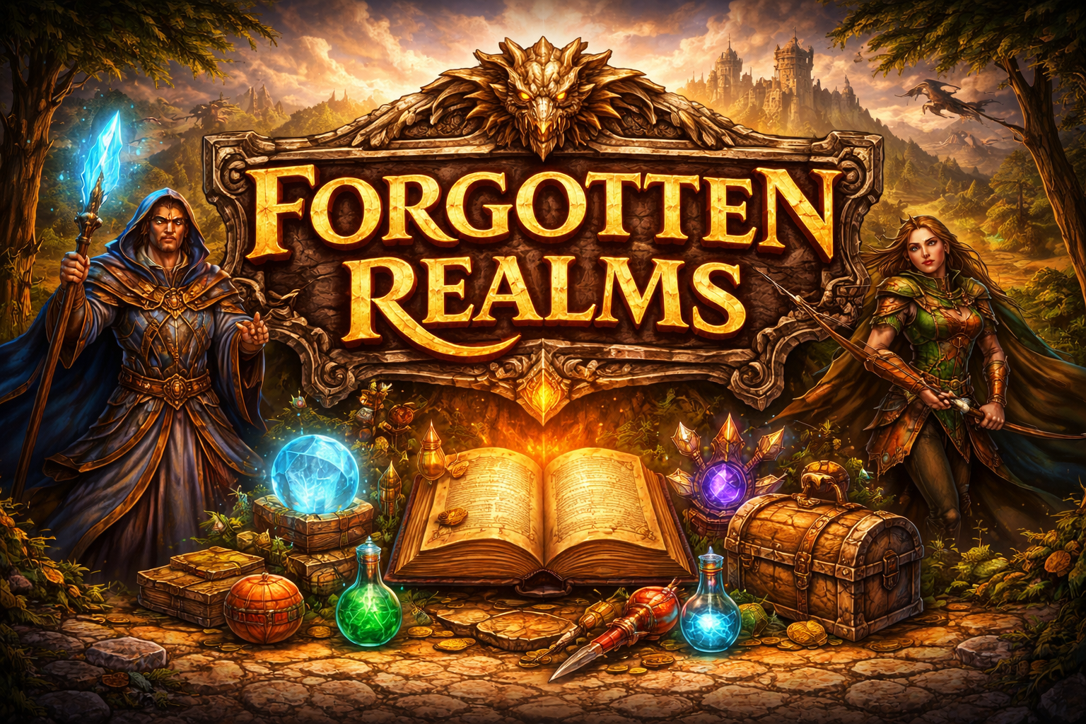 Forgotten Realms