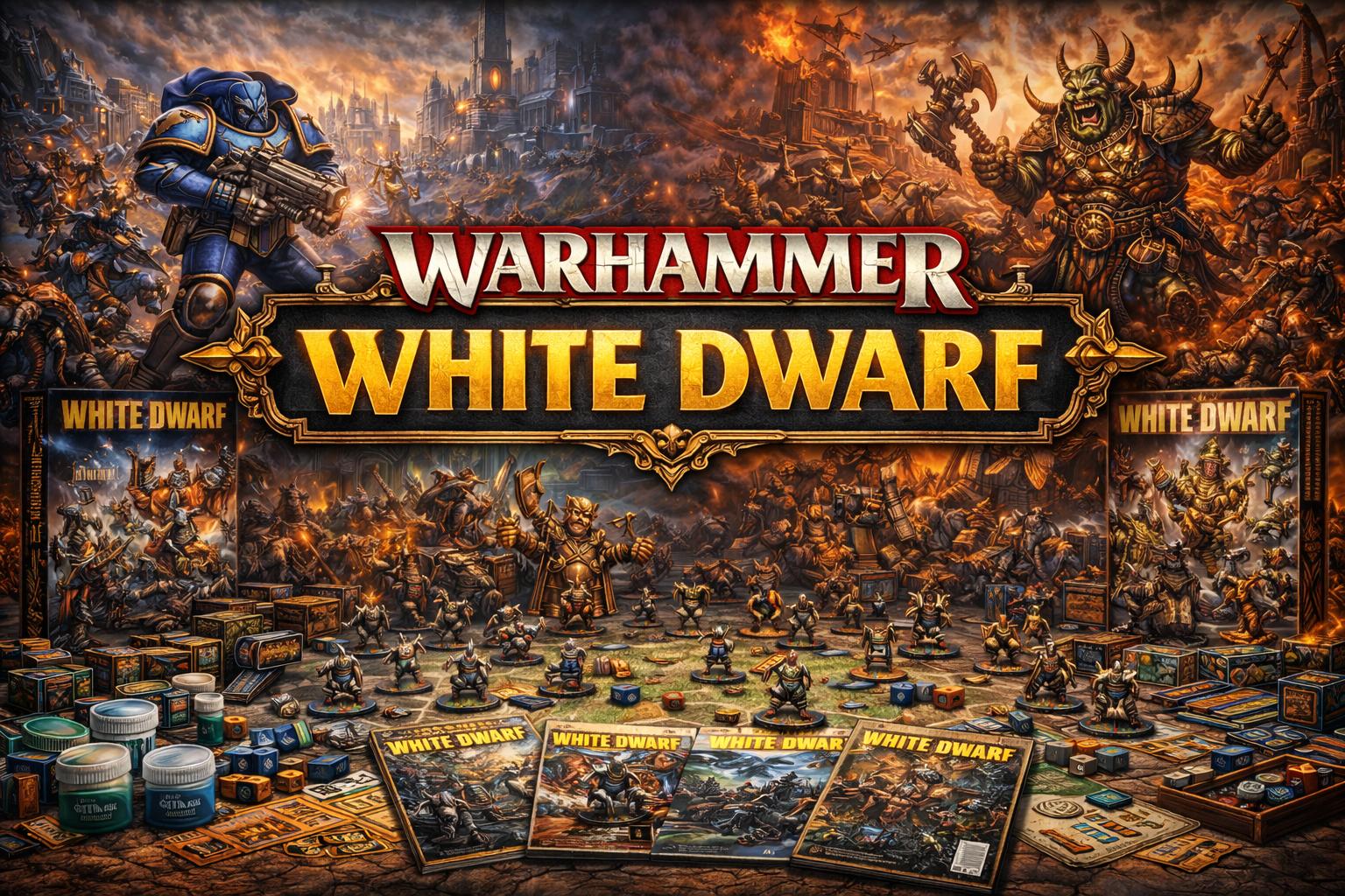 White Dwarf