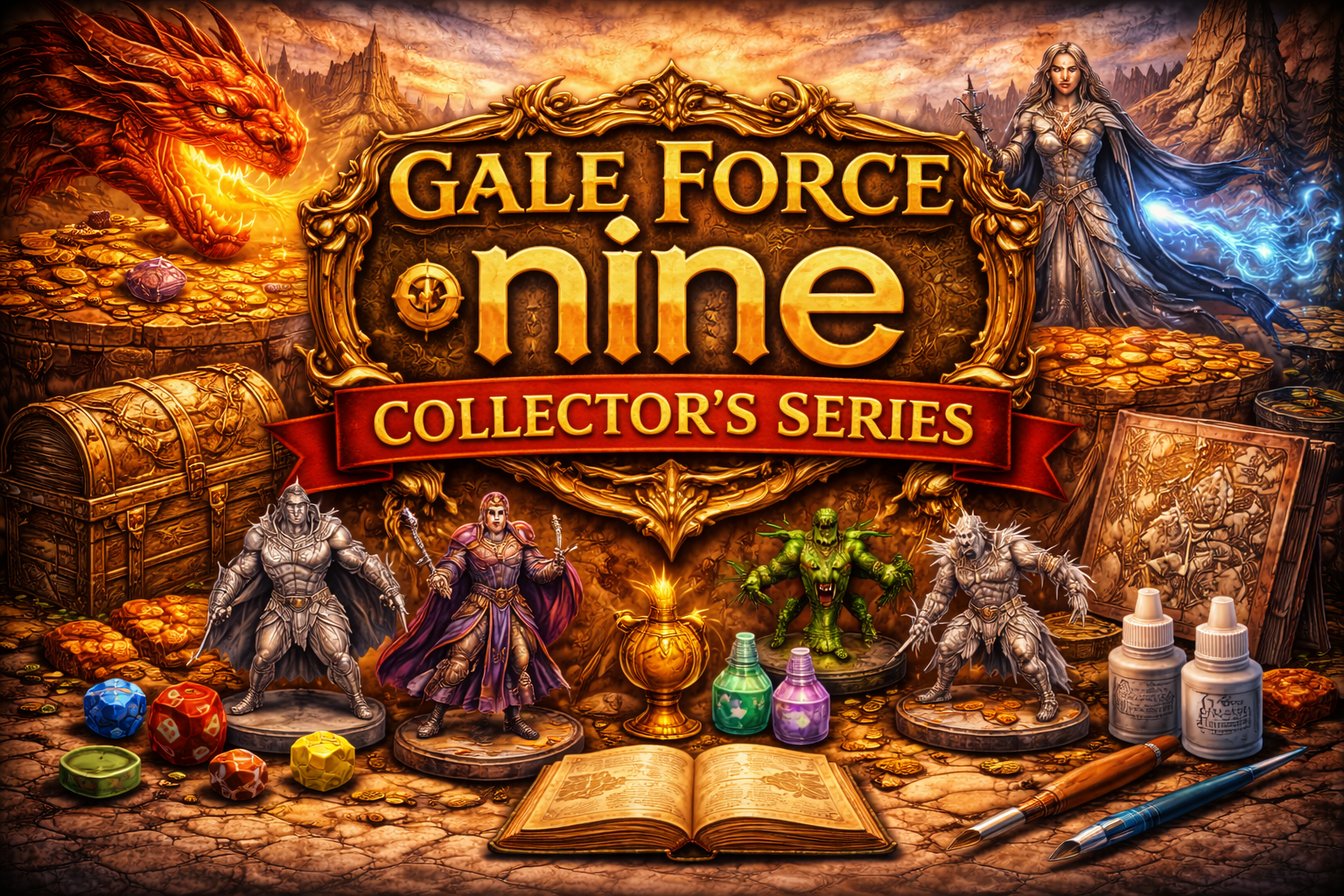GF9 Collector’s Series