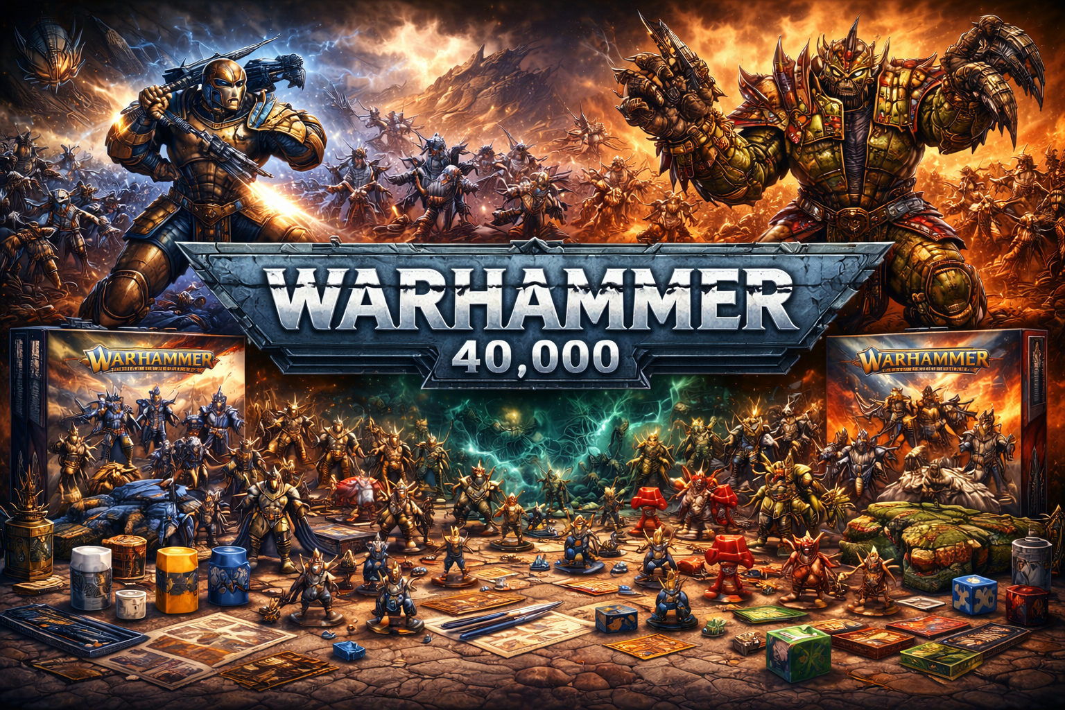 Warhammer 40.000