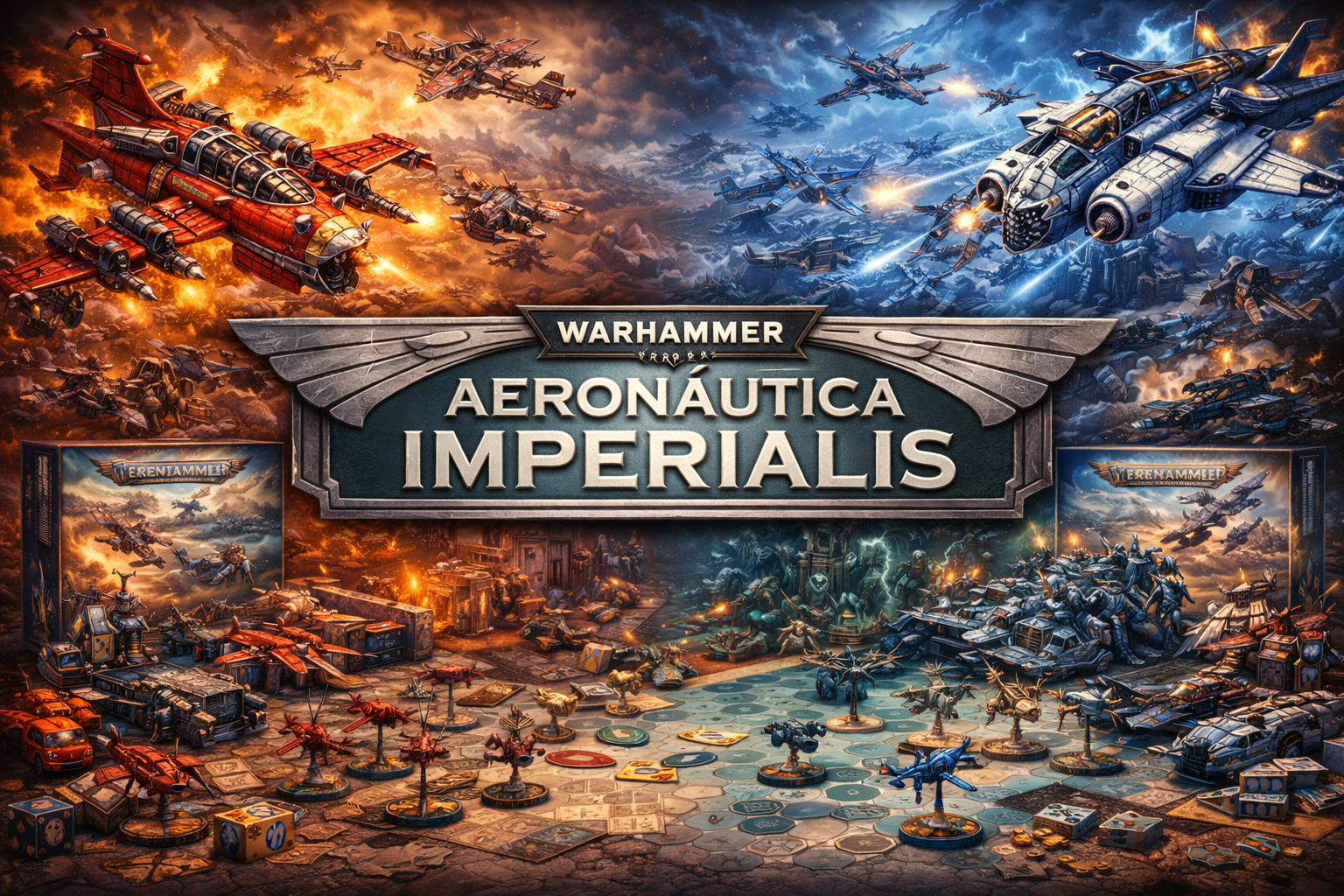 Aeronautica Imperialis