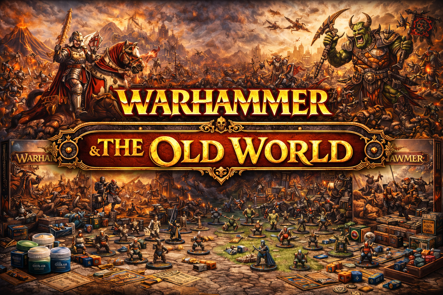 The Old World