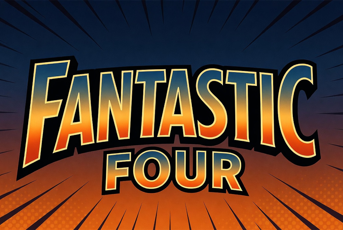 Los 4 Fantásticos