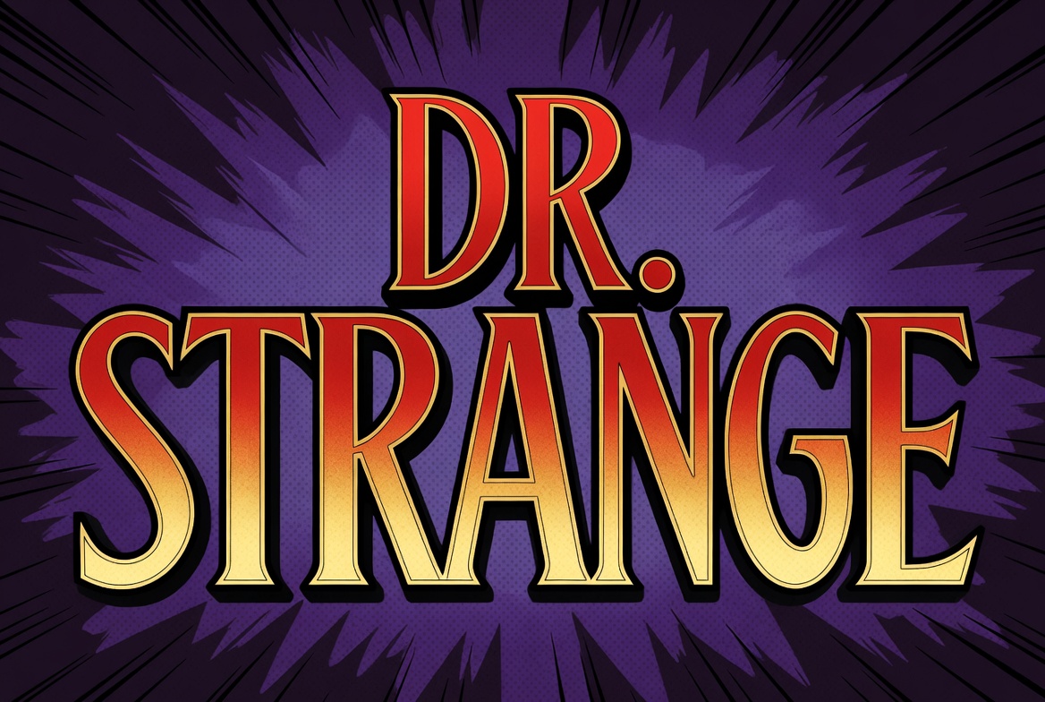 Doctor Extraño