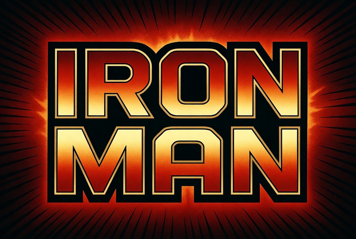 Iron Man