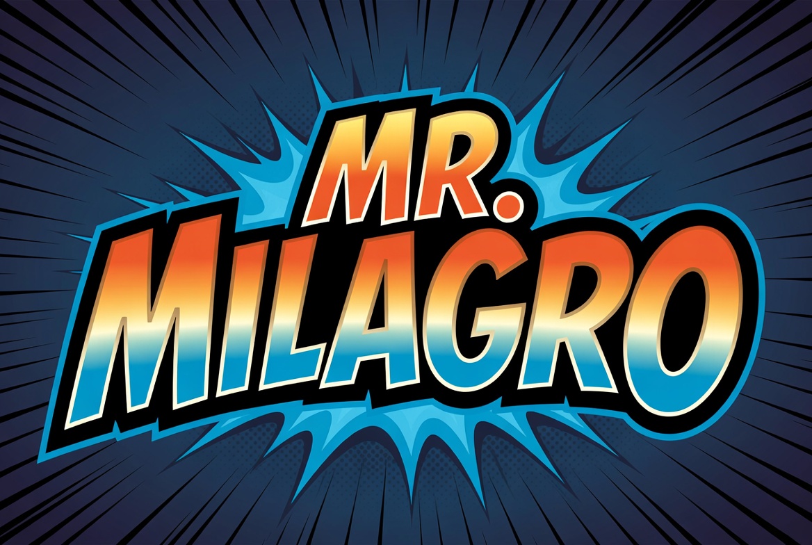Mr. Milagro