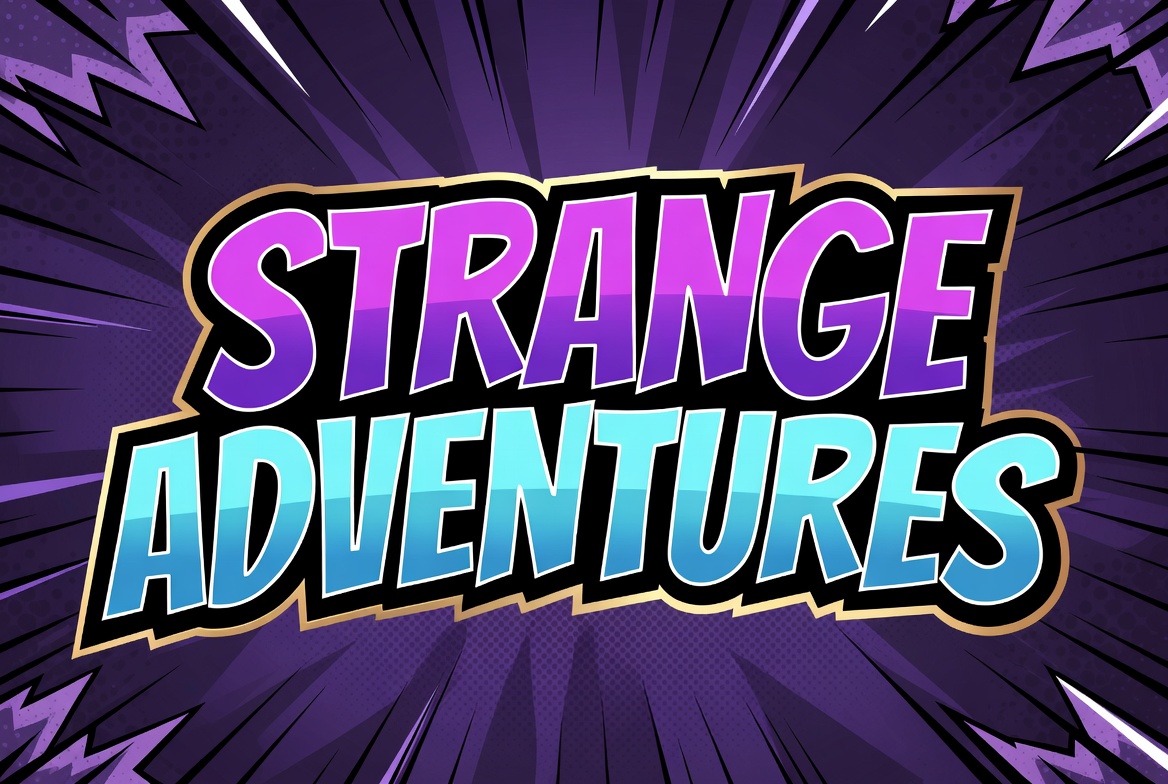 Strange Adventures