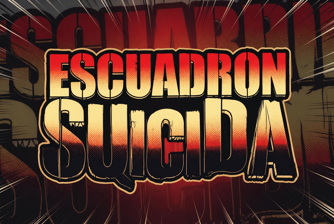 Escuadrón Suicida