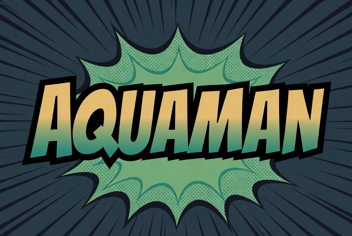 Aquamán