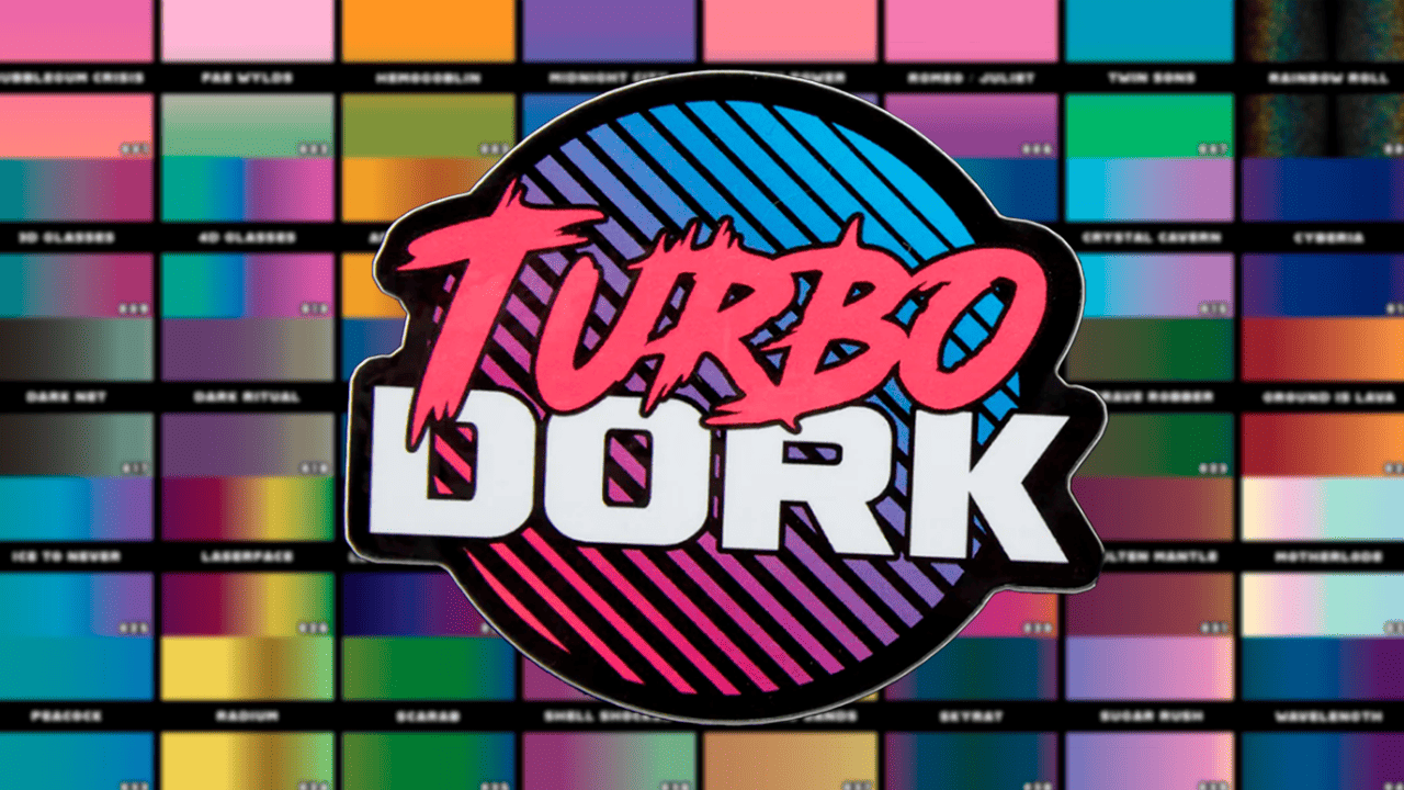 Pinturas Turbo Dork