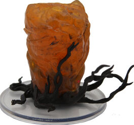 Amber Monolith #28/51 Uncommon D&D Van Richten's Guide to Ravenloft