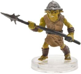 Feywild Goblin #02/50 Common D&D The Wild Beyond the Witchlight Feywild Goblin #02/50 Common D&D The Wild Beyond the Witchlight