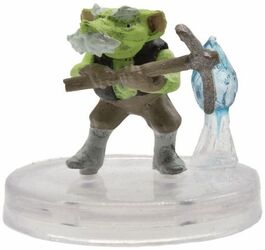 Brigganock Miner #01/50 Common D&D The Wild Beyond the Witchlight