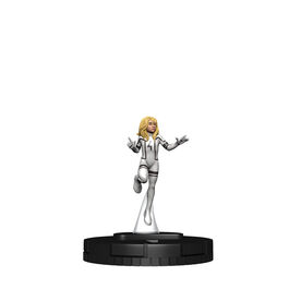 Marvel HeroClix Fantastic Four: 063 Valeria Von Doom