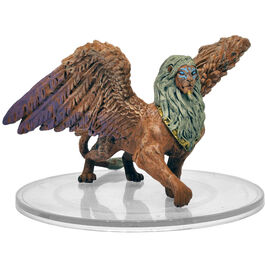 D&D Icons Sand & Stone: 41 Androsphinx