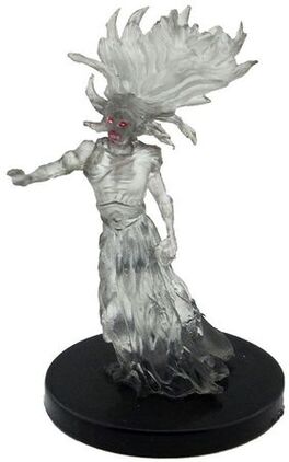 Banshee - #23 - Uncommon - Icons of the Realms: Fangs & Talons