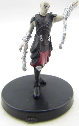 Shadow Dancer #23/44 D&D Icons of the Realms: Volo's & Mordenkainen's Foes