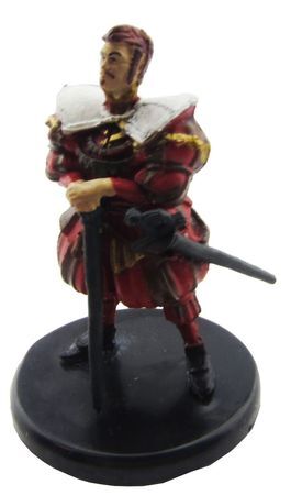 Lord Victoro #39/44 D&D Icons of the Realms: Waterdeep Dragon Heist