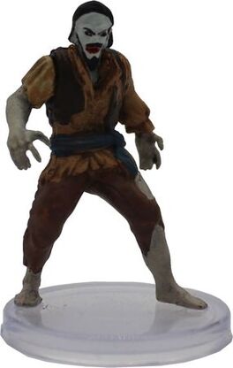Vampire Spawn #12/45 D&D Icons of the Realms: Boneyard