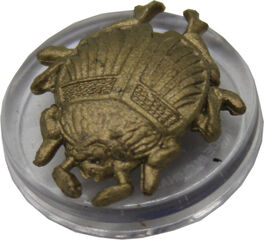 Hoard Scarab #05/46 Common D&D Fizban's Treasury of Dragons