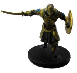 Dread Warrior #12 D&D Icons of the Realms: Elemental Evil Dread Warrior #12 D&D Icons of the Realms: Elemental Evil