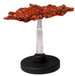 Fire Bat #5 D&D Icons of the Realms: Elemental Evil Fire Bat #5 D&D Icons of the Realms: Elemental Evil