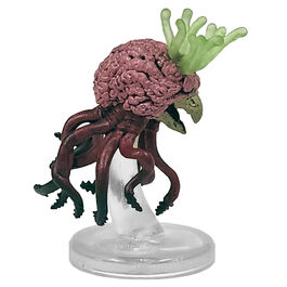 Underdark Expeditions #37 Grell Psychic (DungeonGlo) (R)