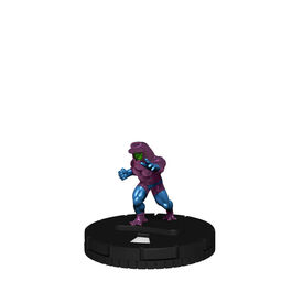 Marvel HeroClix Fantastic Four: 031b Punisher