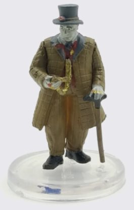 Mister Witch - Icons of the Realms The Wild Beyond the Witchlight