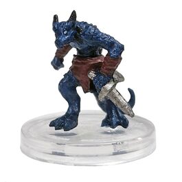 Monster Manual Collection 1 #01 Kobold Warrior (C)