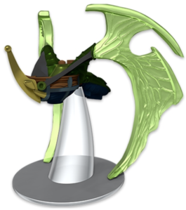 Star Moth - Icons of the Realms Spelljammer Adventures in Space Star Moth - Icons of the Realms Spelljammer Adventures in Space